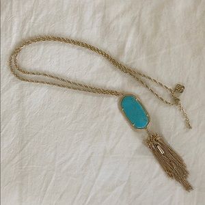 Kendra Scott Long Necklace